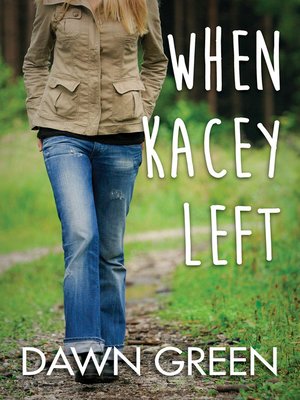 cover image of When Kacey Left